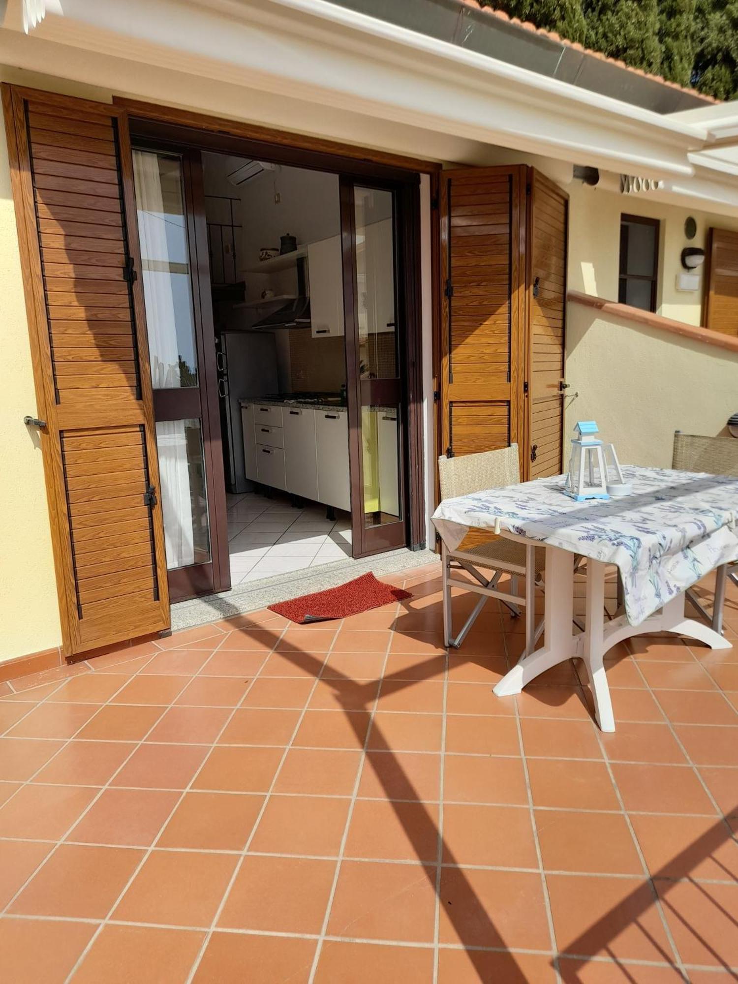 Residence Belvedere Capoliveri  Exterior photo