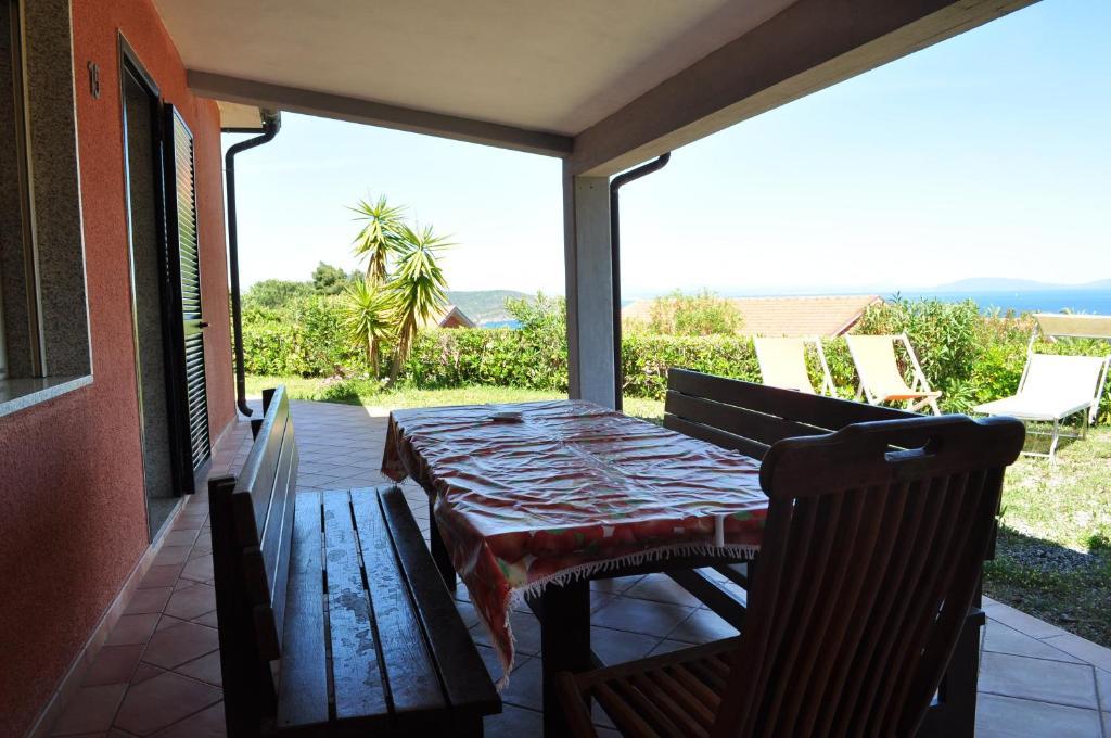 Residence Belvedere Capoliveri  Room photo