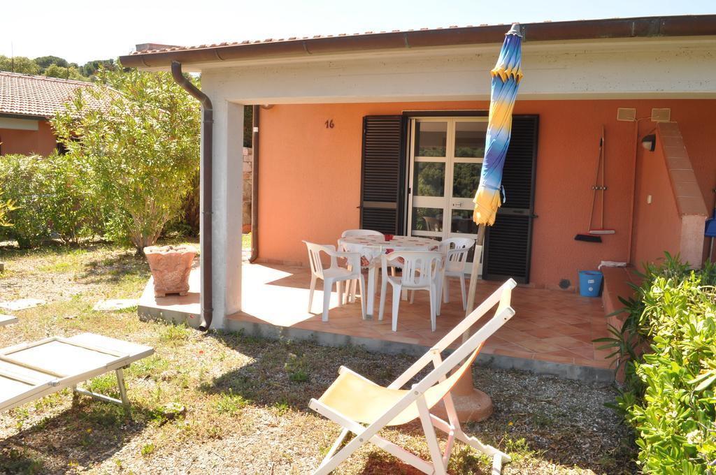Residence Belvedere Capoliveri  Exterior photo