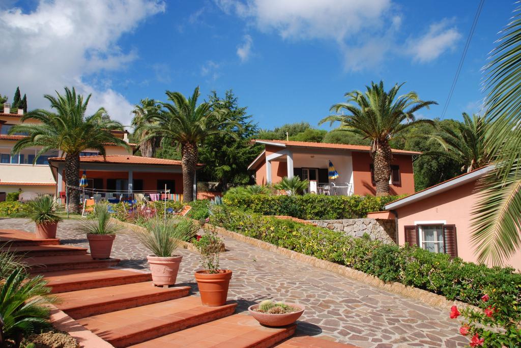 Residence Belvedere Capoliveri  Exterior photo