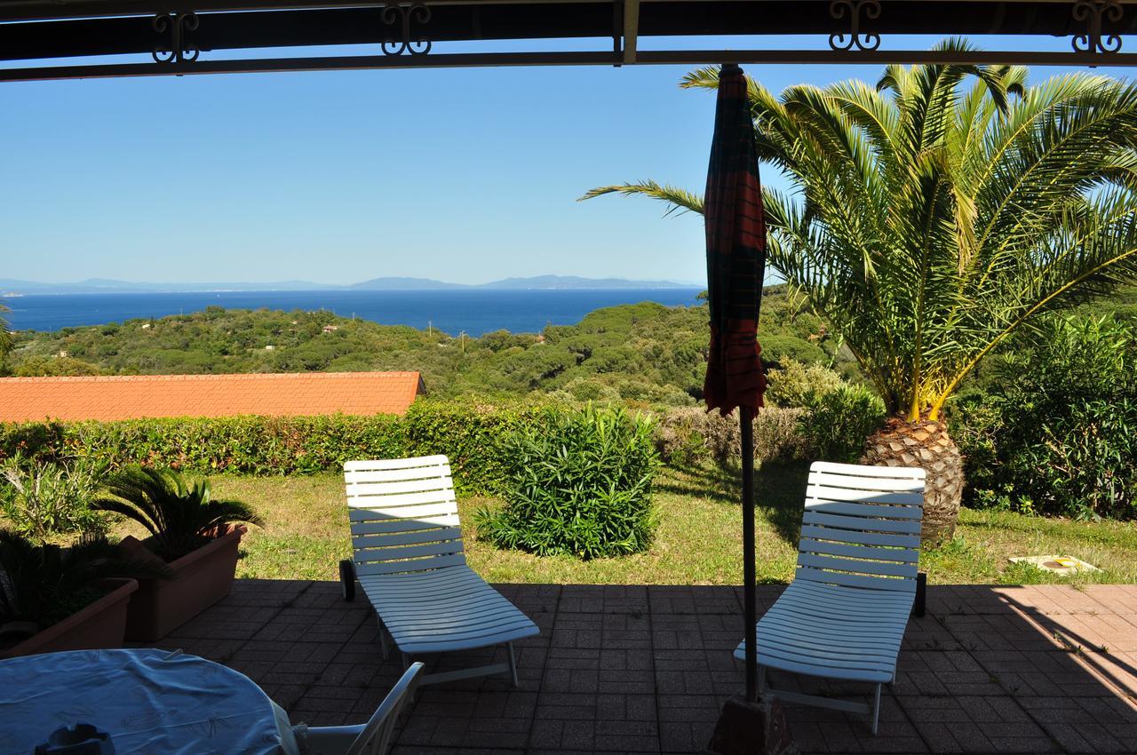 Residence Belvedere Capoliveri  Exterior photo