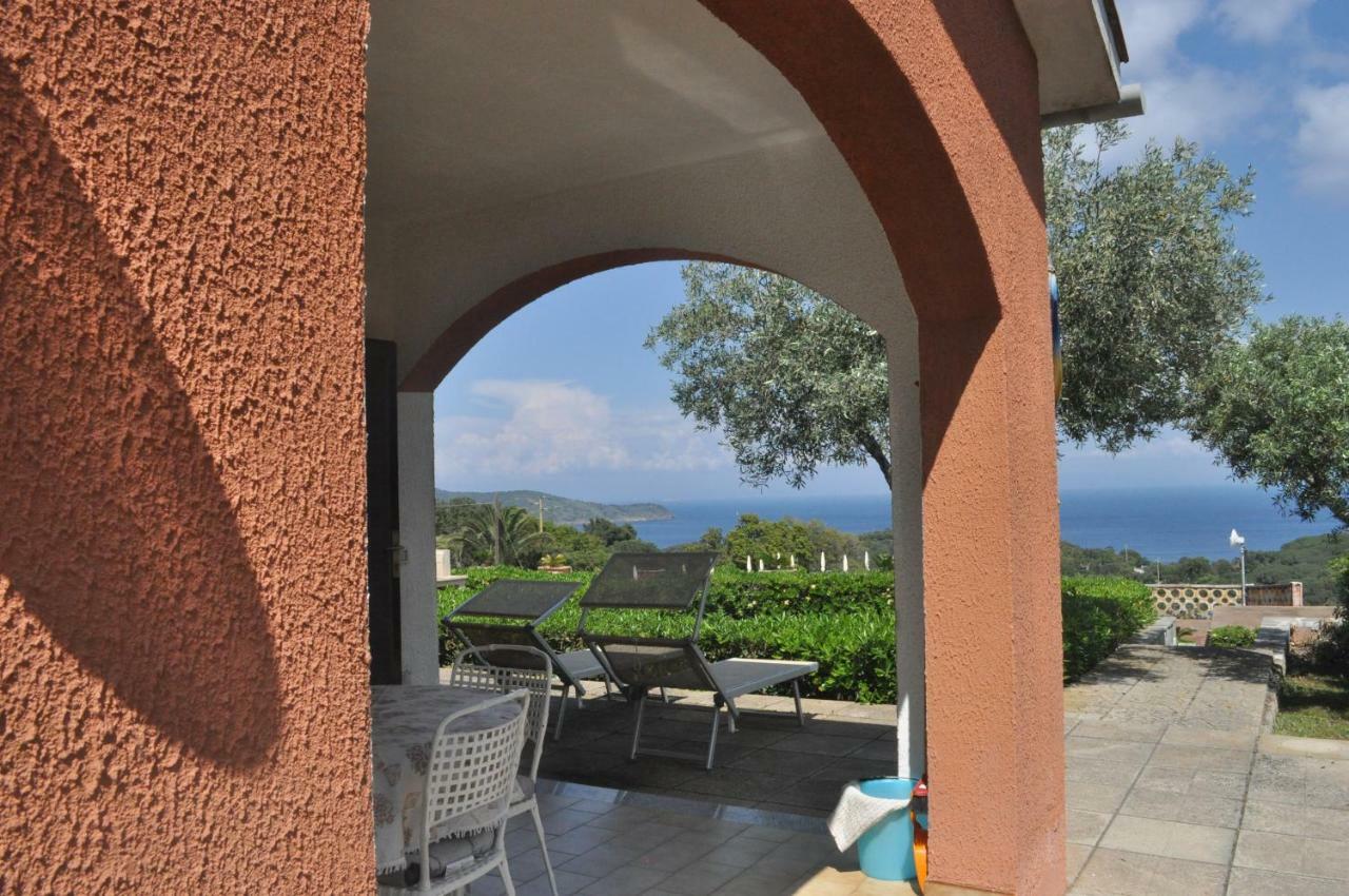 Residence Belvedere Capoliveri  Exterior photo